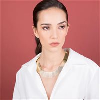 Collier Etrusca Femme in  Alliage Métallique WSET00327.YG - WSET00327.YG